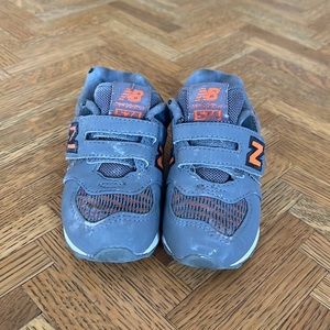 Baby New Balance Classics